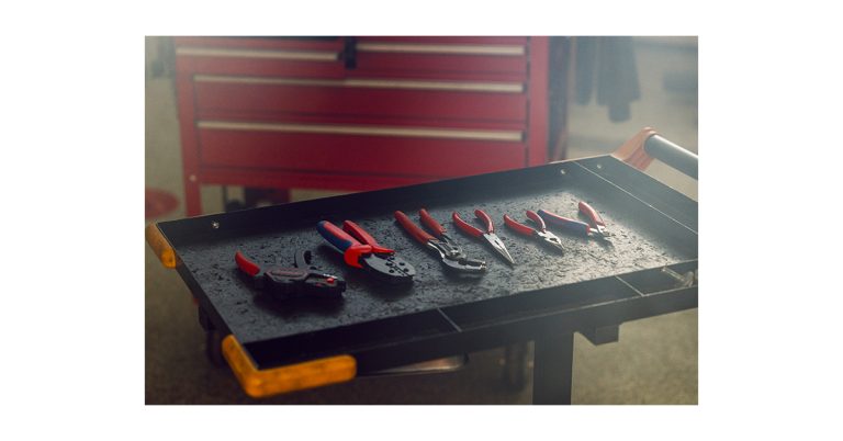 KNIPEX Tools Brings to Life the North American Tradesmen in Their New “Master of Craft” Brand Campaign