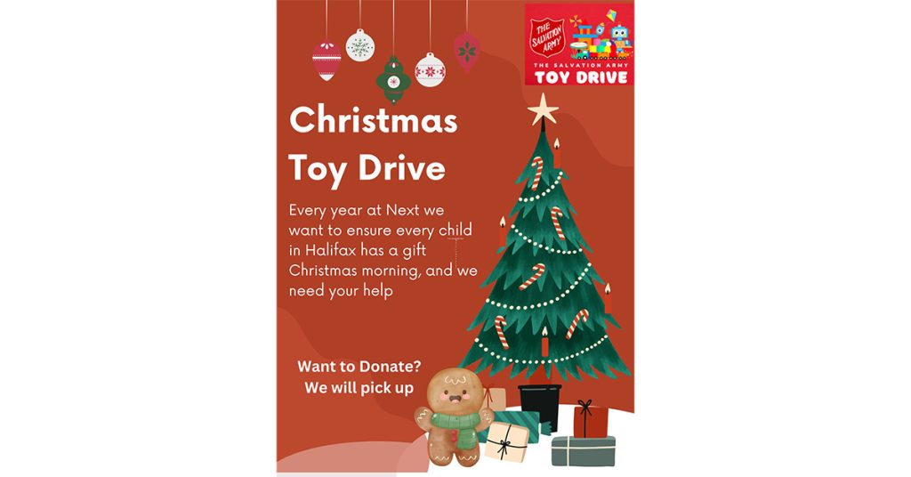 Christmas Toy Drive