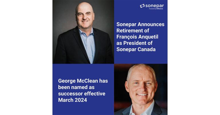 Sonepar Announces Retirement of François Anquetil as President of Sonepar Canada