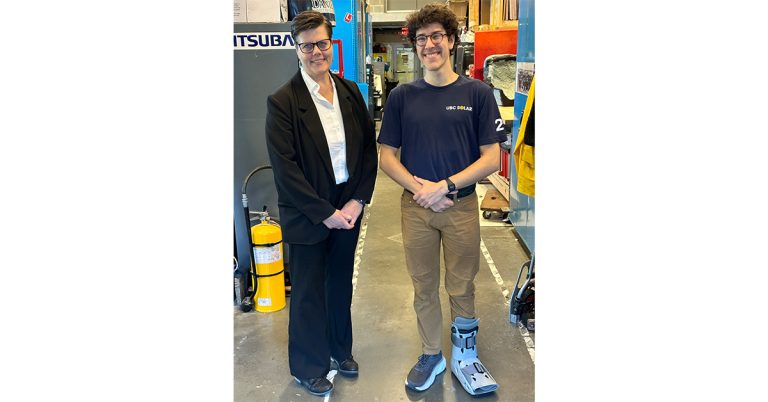 ECS Contributes to UBC Solar’s “Brightside” Race Car Project: Electrical Wire Donation Powers Innovation and Education in Sustainable Engineering