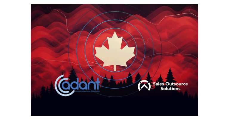 Adant Technologies Enters the Canadian Market in New Strategic Partnership with SOS