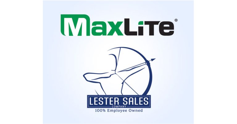 MaxLite and Lester Sales Company Announce Formation of New Strategic Partnership Across Eight Midwestern States