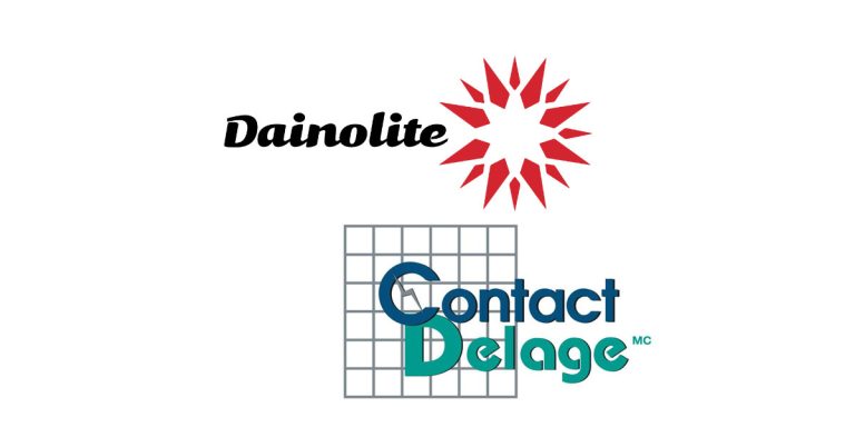 Dainolite Ltg. Announces Contact Delage as New Representation in the Quebec Market
