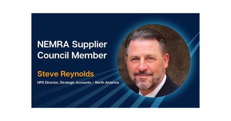 Stephen Reynolds of HPS Announced as New Member of NEMRA Supplier Council