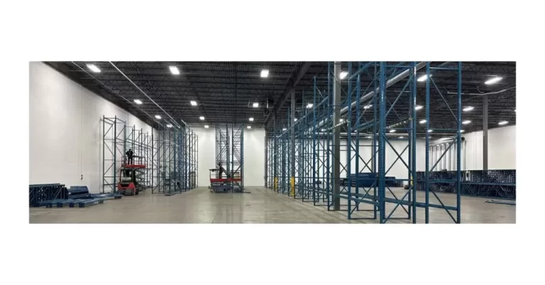 New Distribution Centre in Northwest Edmonton Allows EB Horsman to Expand Operations