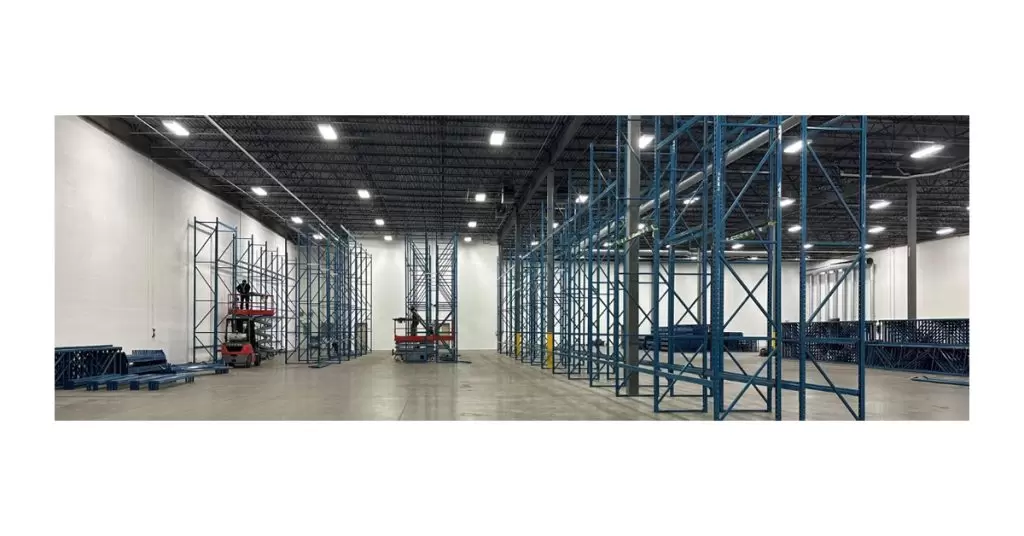 New Distribution Centre in Northwest Edmonton Allows E.B. Horsman to Expand Operations