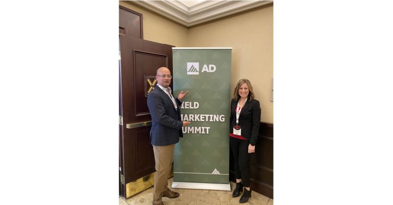 AD Canada Attends Eddy Group Limited Field Marketing Summit