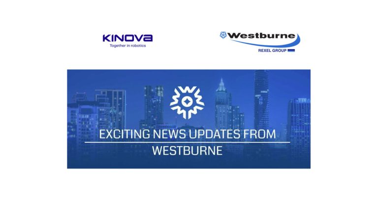 Westburne Announces Groundbreaking Kinova Partnership