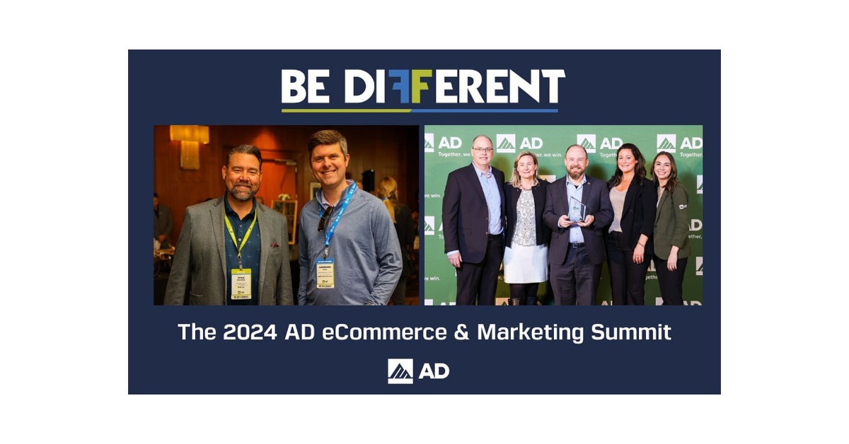 2024 AD eCommerce & Marketing Summit Unites Leaders to Network and Collaborate on the Future of Their Digital Business