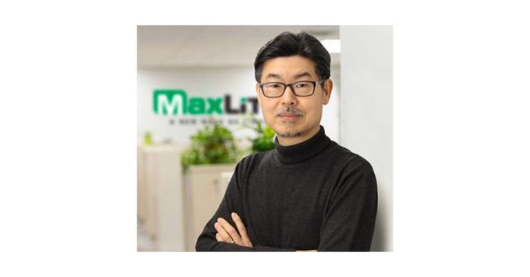 MaxLite Hires Elio Kim as Vice President, Lighting Products and Corporate Marketing