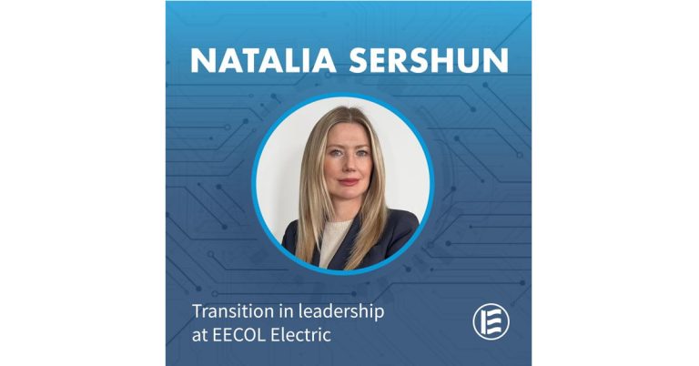Transition in Leadership at EECOL Electric