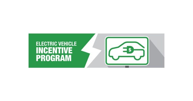 Manitoba EV Incentive Program