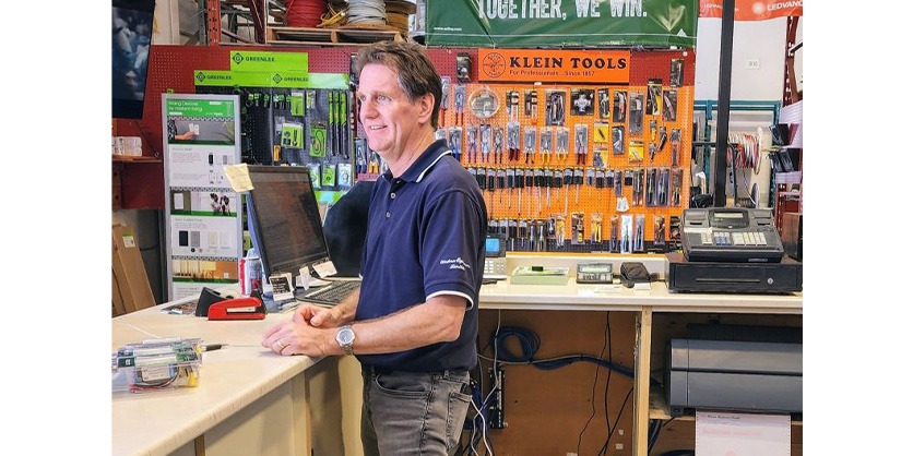 Western Equipment’s Windsor Sales Rep Scott O’Neil Retires