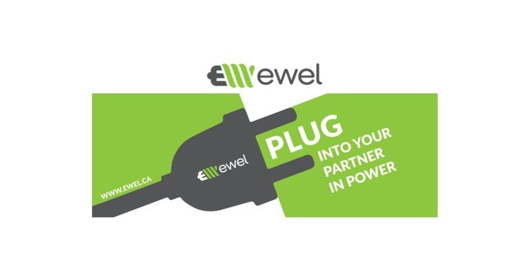Plug into the New ewel.ca, Your Partner in Power