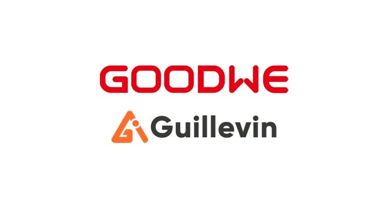 GoodWe Expands Presence in North America through Partnership with Guillevin Co. in Canada