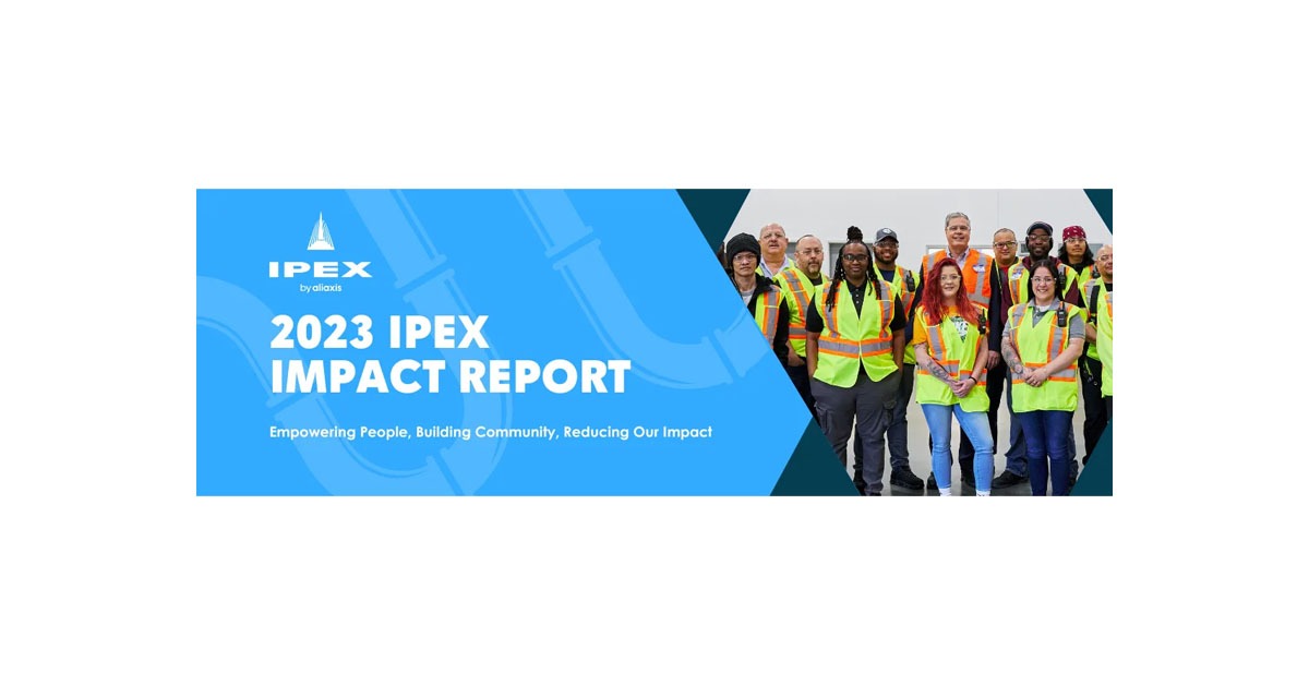 IPEX Celebrates 2023 ESG (Environment, Social and Governance) Achievements