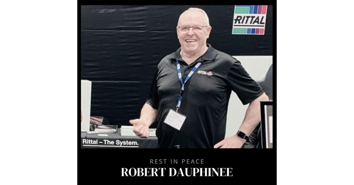 In Memoriam: Robert Dauphinee