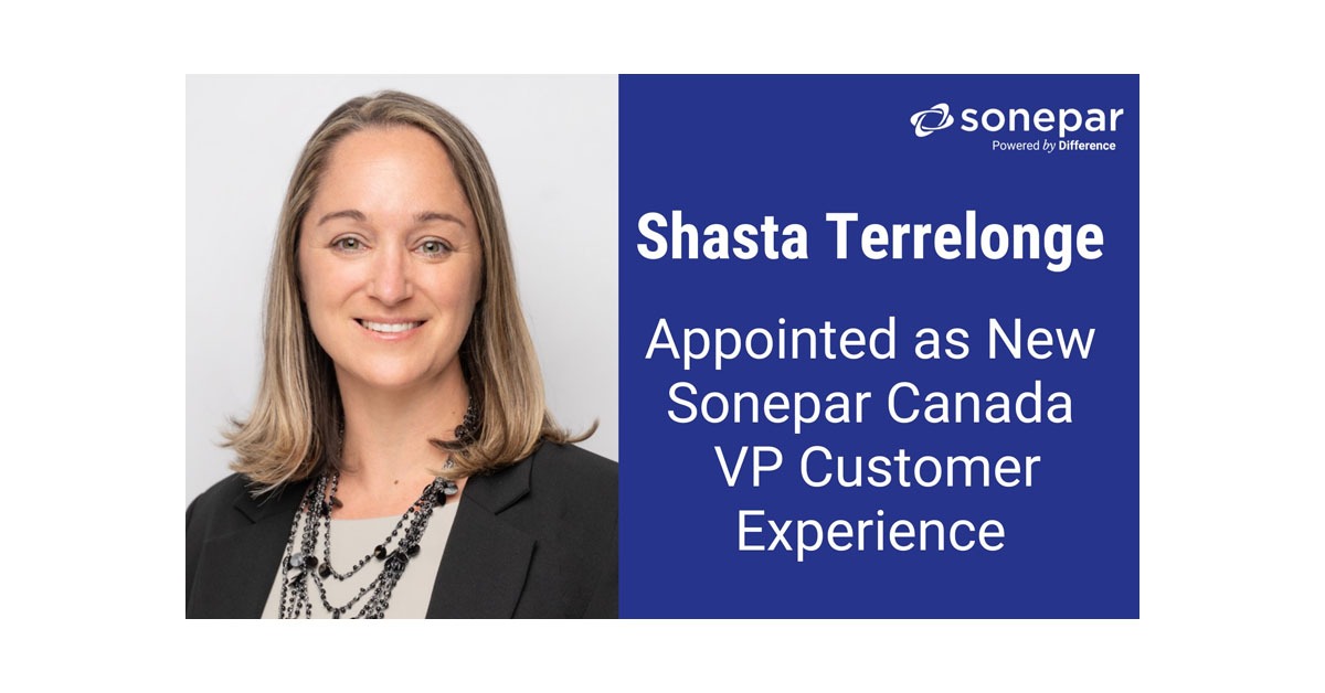 Sonepar Announces Shasta Terrelonge as New VP of Customer Experience