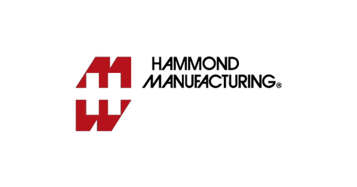 Hammond Manufacturing Expands to Western Canada