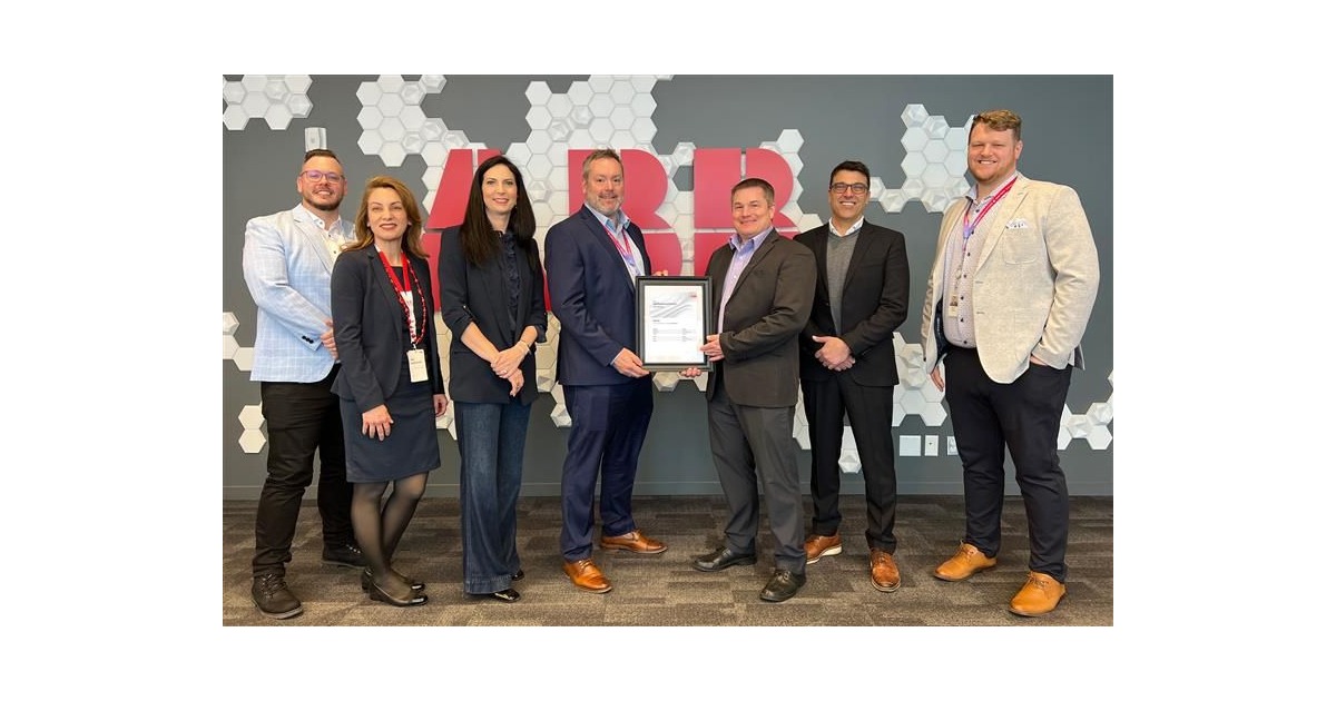 Gescan Announces Exciting ABB Motion Distribution Partnership