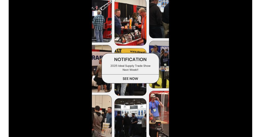 Ideal Supply Trade Show