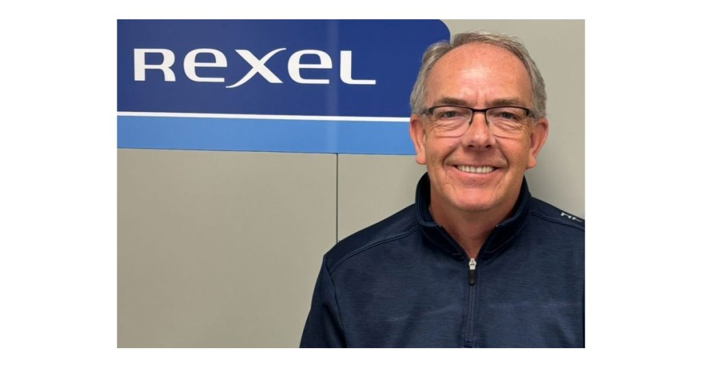 Daryel White Promoted to Regional Business Development Manager for Rexel Atlantic