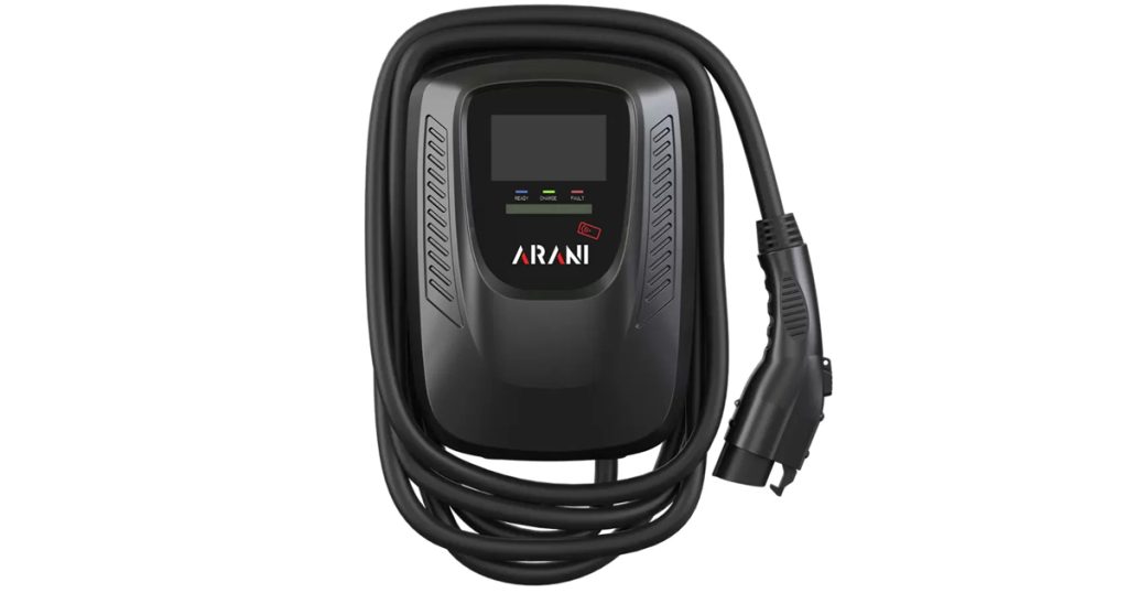 Arani Launches “Charge for Change” Program