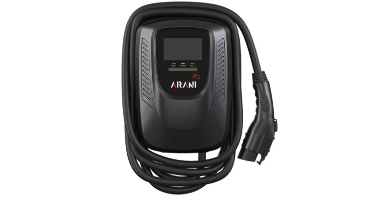 Arani Launches “Charge for Change” Program to Donate EV Chargers to Community Organizations Across Canada