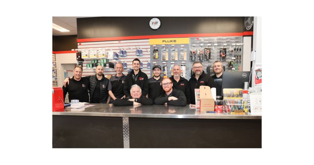 City Electric Supply Celebrates Haliburton Office Grand Opening