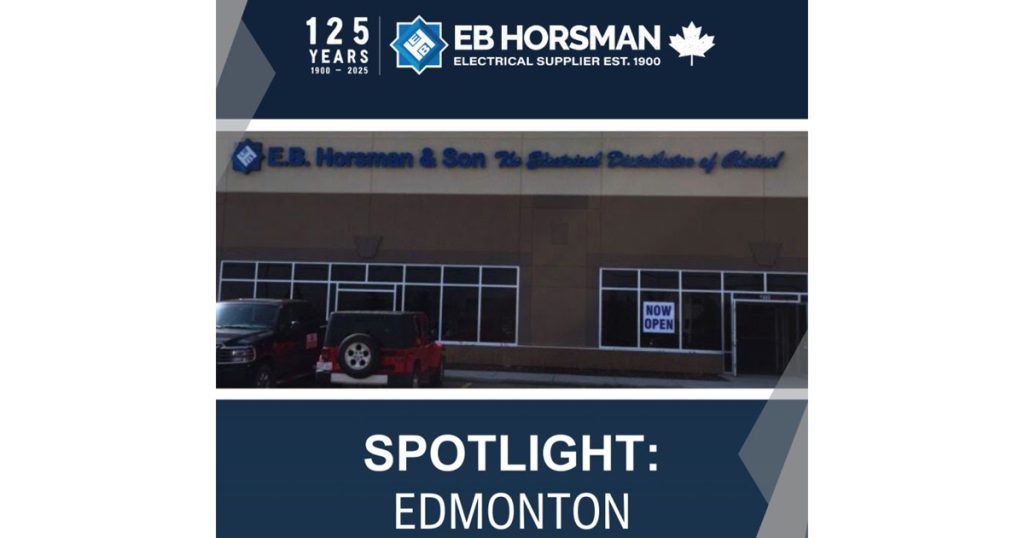 EB Horsman & Son Marks 125 Years in Business Across Western Canada