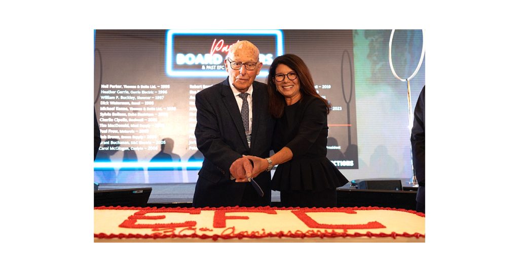 EFC Industry Conference - May 30, 2025