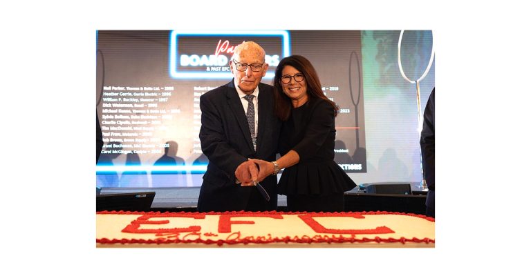 EFC Industry Conference | May 30, 2025 – Celebrating Excellence and New Leadership