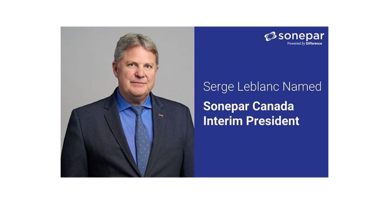 Serge Leblanc Named Sonepar Canada Interim President