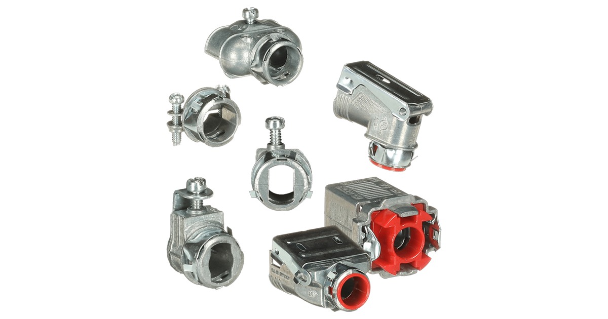 ABB Simplifies Electrical Installations With New Snap-in Fittings