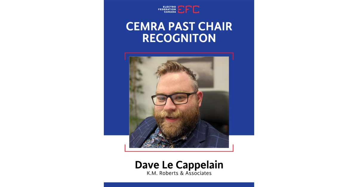 EFC Announces CEMRA Executive Leadership Changes During CEMRA Annual Meeting