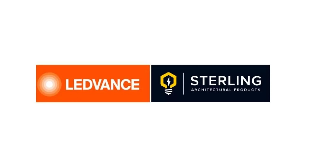 LEDVANCE Announces Sterling Architectural Products Ltd. as New Specification Agent to Expand Ontario Presence