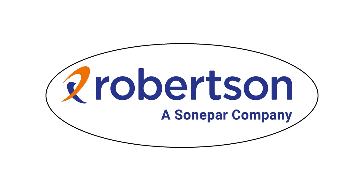 Sonepar Unveils New Robertson Electric Wholesale Logo