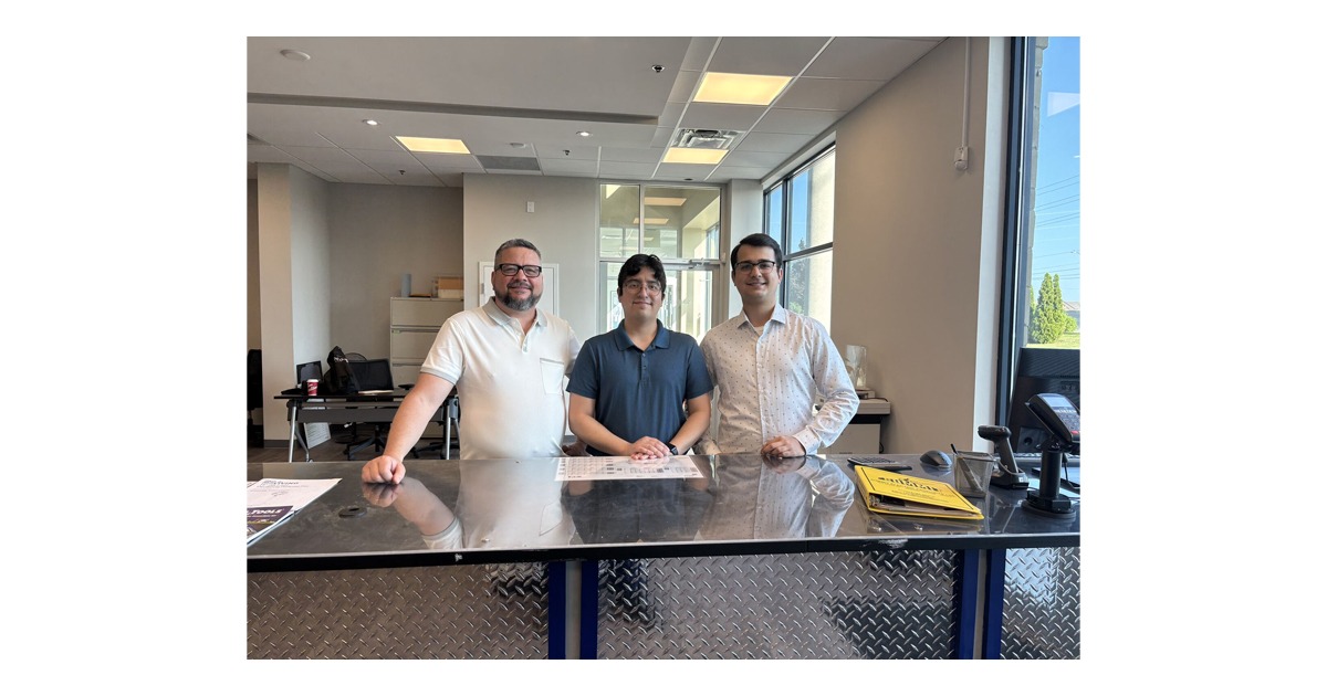 Aztec Electrical Supply Inc. Opens New Stoney Creek Branch and Expands Cambridge Branch Capabilities