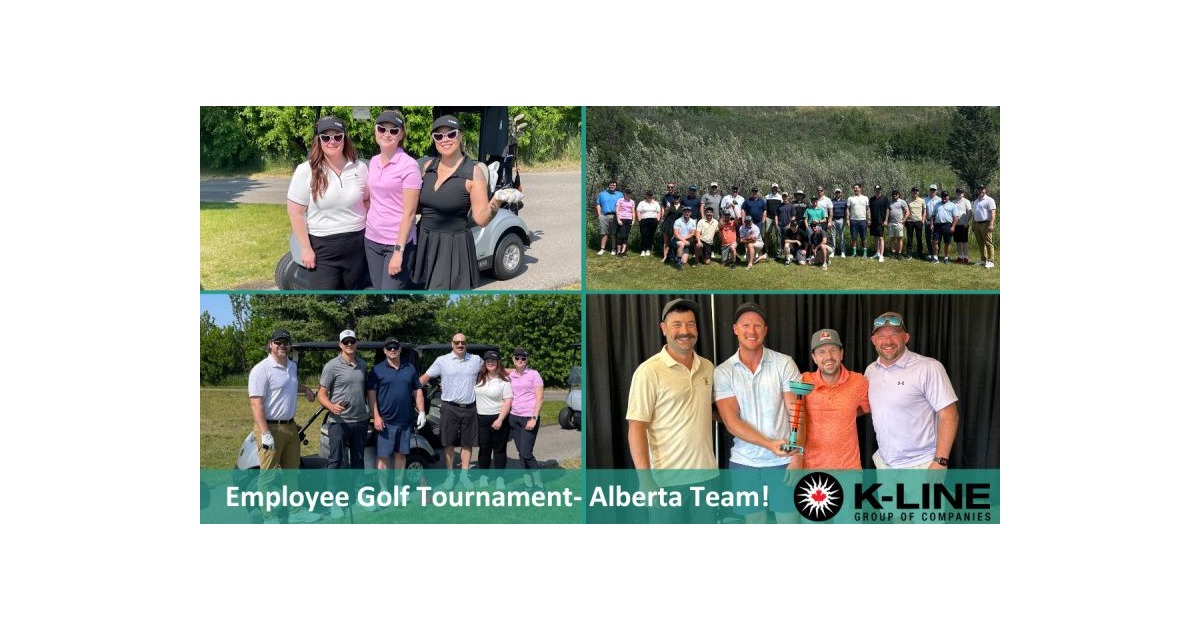 K-Line’s Employee Appreciation Golf Tournament