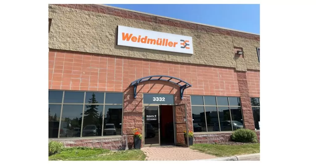 Weidmüller Canada: Committed to Continued Innovation & Growth in Canadian Industry