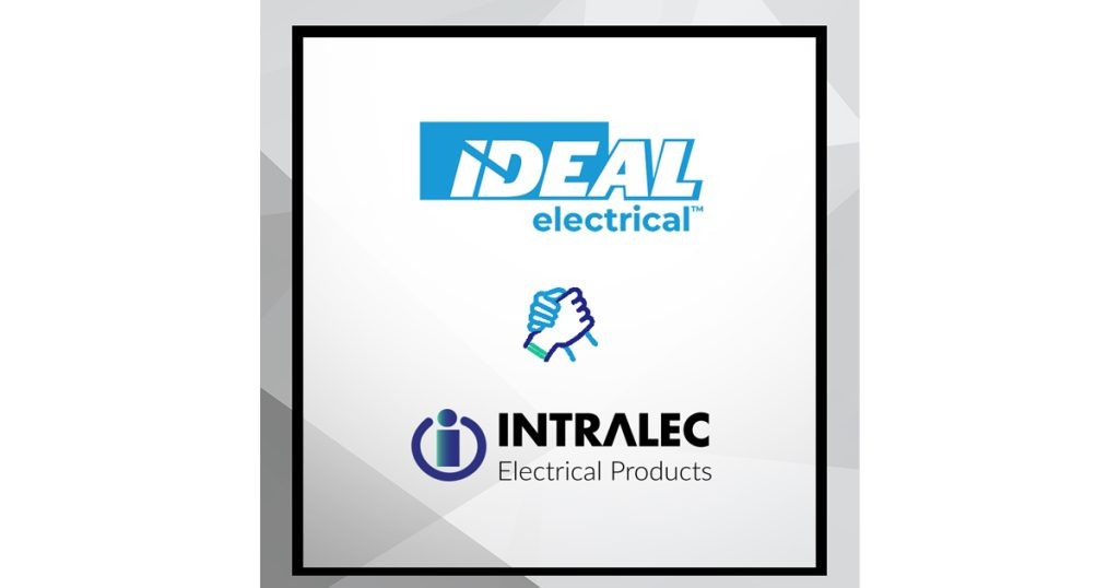 Intralec Named New Sales Agency Partner for IDEAL Electrical in Central & Southwestern Ontario