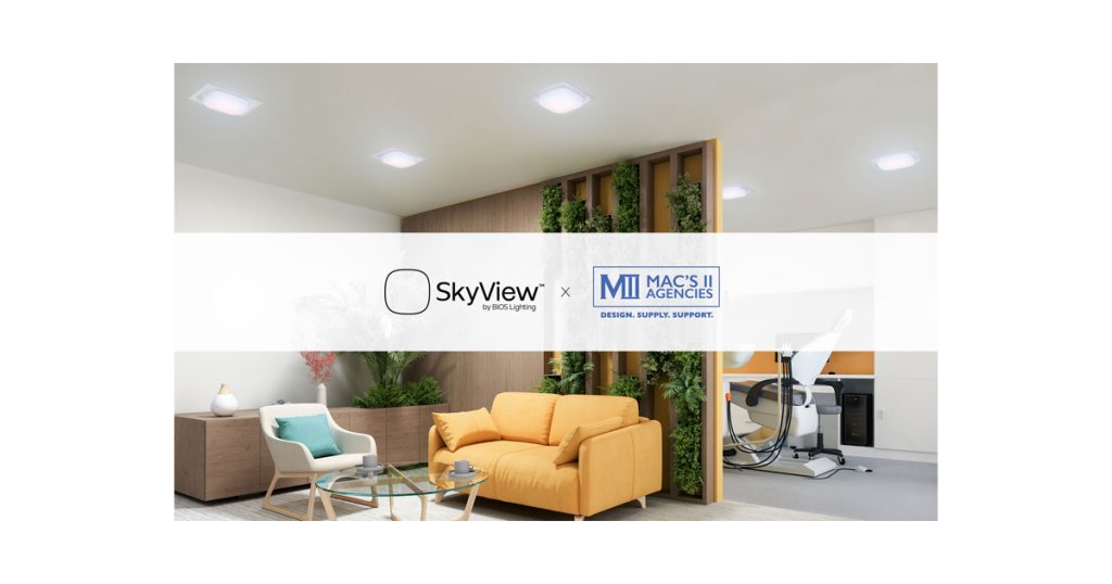SkyView by BIOS Lighting Launches in BC with Mac’s II Agencies