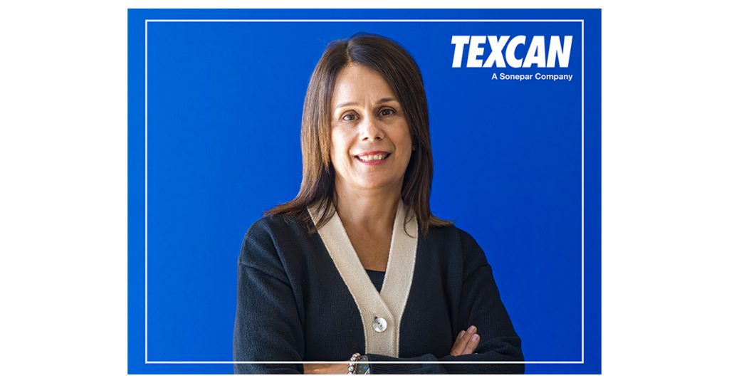 Texcan Announces Leadership Update: Patricia Quiroga Appointed as Vice President of Sales 