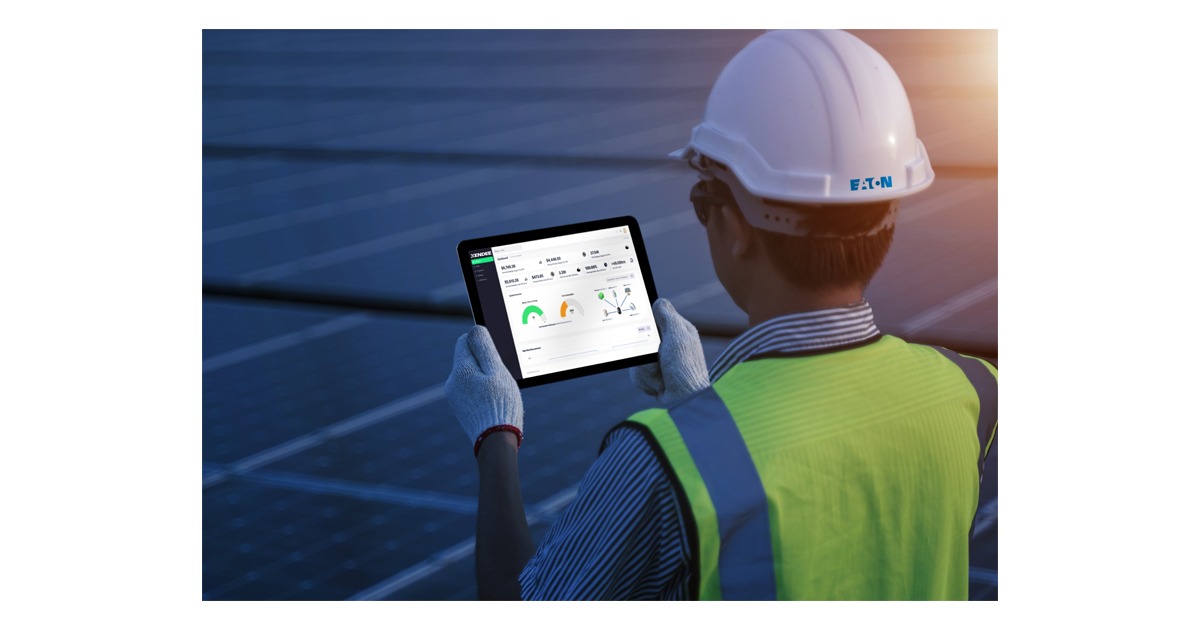 Eaton and Xendee Collaborate to Optimize Microgrid Performance Using AI-Powered Tools for Greater Energy Savings, Security and Sustainability