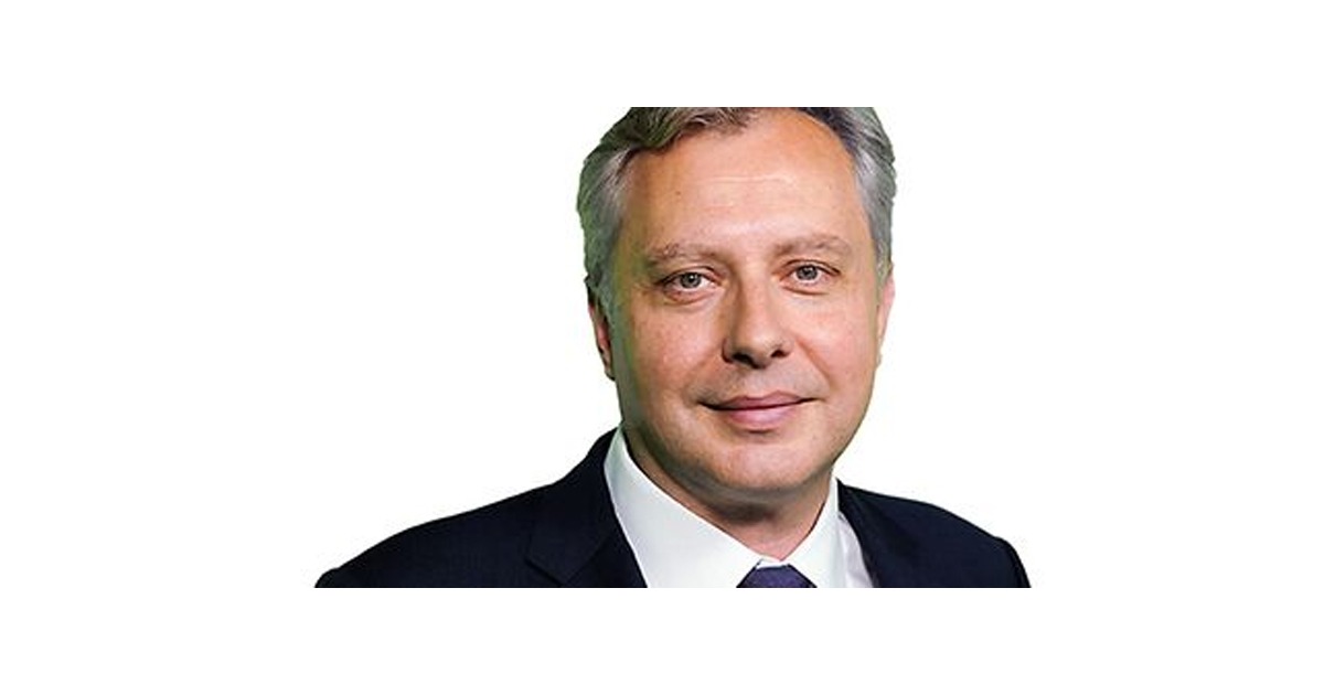 Jérôme Baniol Appointed as Sonepar Chief Financial Officer