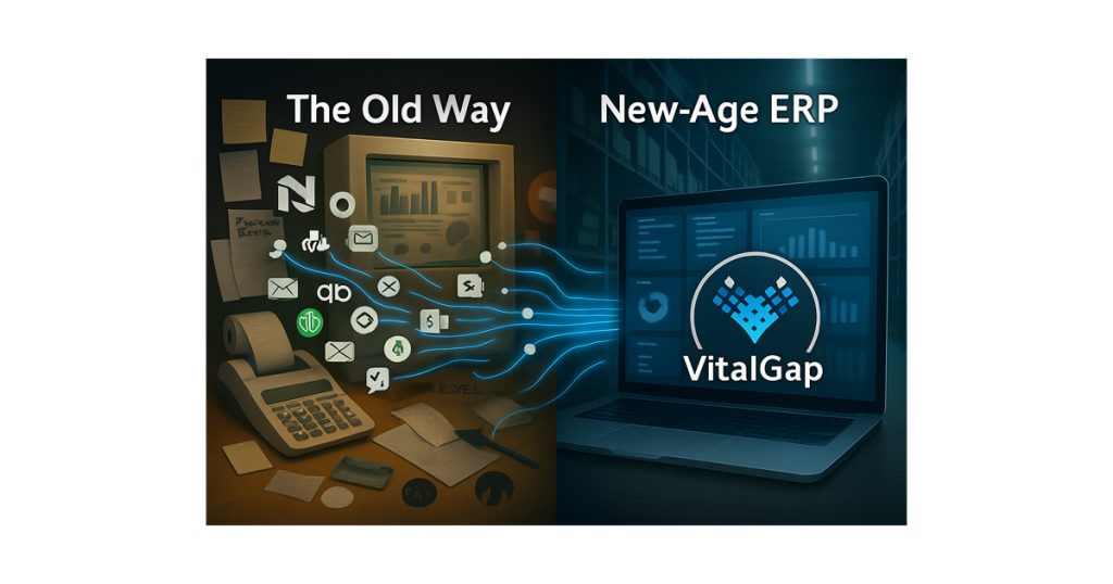 Inside the New-Age ERP: What Electrical Suppliers Should Expect From Modern Software
