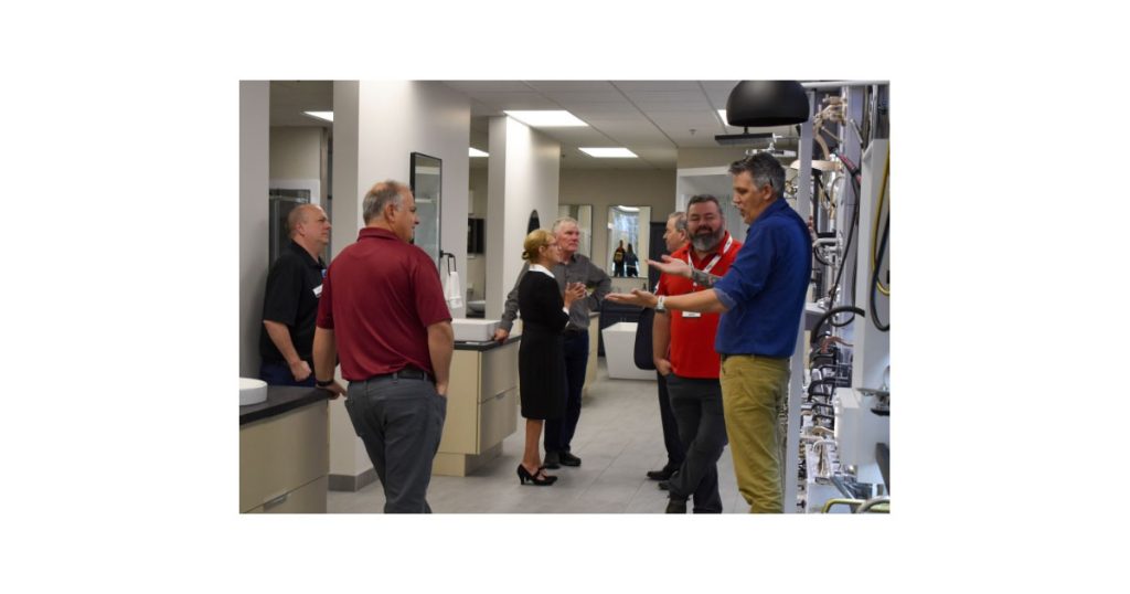 Eddy Group Marks Grand Opening of Dieppe, NB Showroom