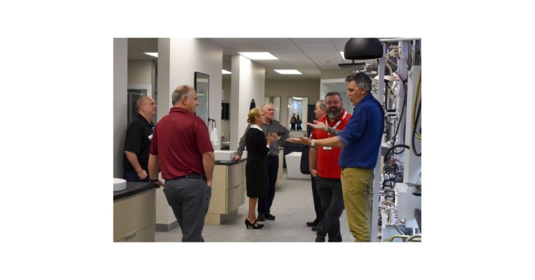 Eddy Group Marks Grand Opening of Dieppe, NB Showroom