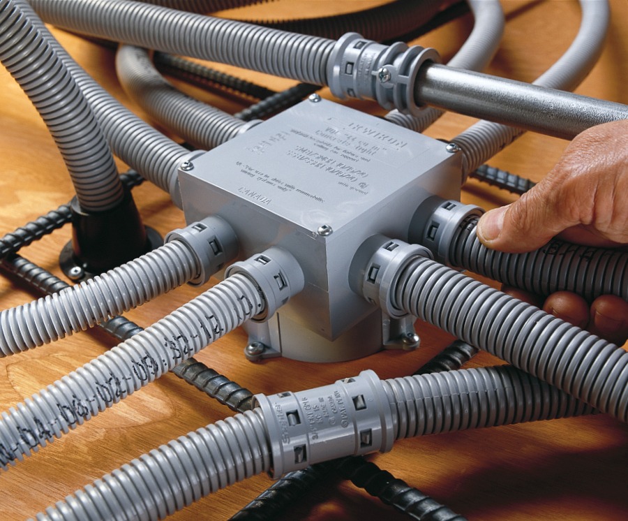 ENT – The New Standard for Electrical Installation Efficiency