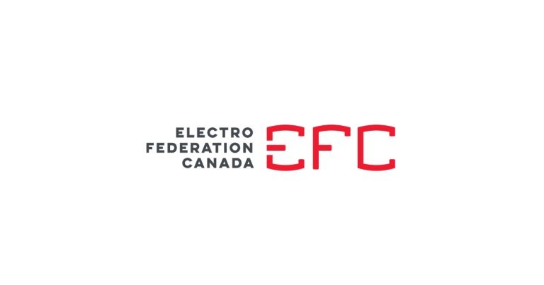 Canada’s Electrical Industry Faces a Shifting Economic Landscape: Reflections from EFC’s Forecast Webinar